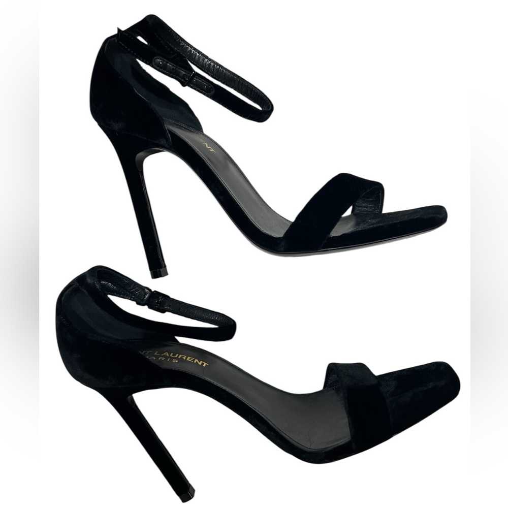 Saint Laurent high heel sandals - Picture 4 of 13